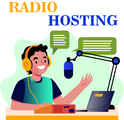 Radio Hosting SLH